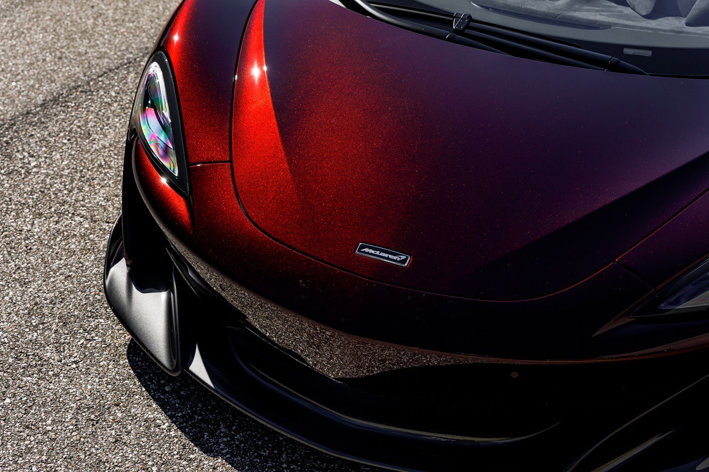 Used 2019 McLaren 600LT image 33