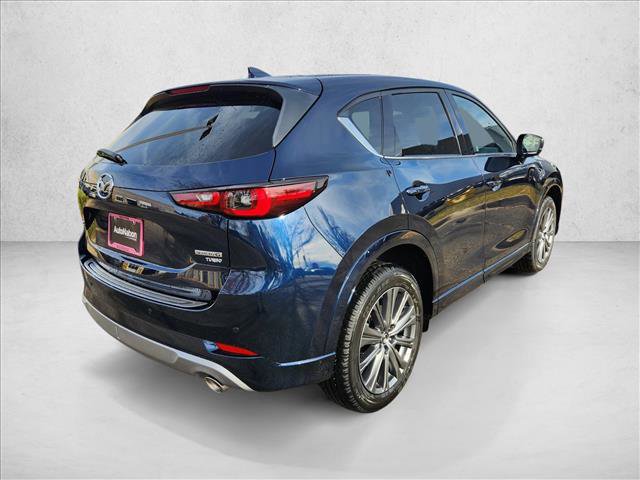 New 2025 MAZDA CX-5 Signature image 5