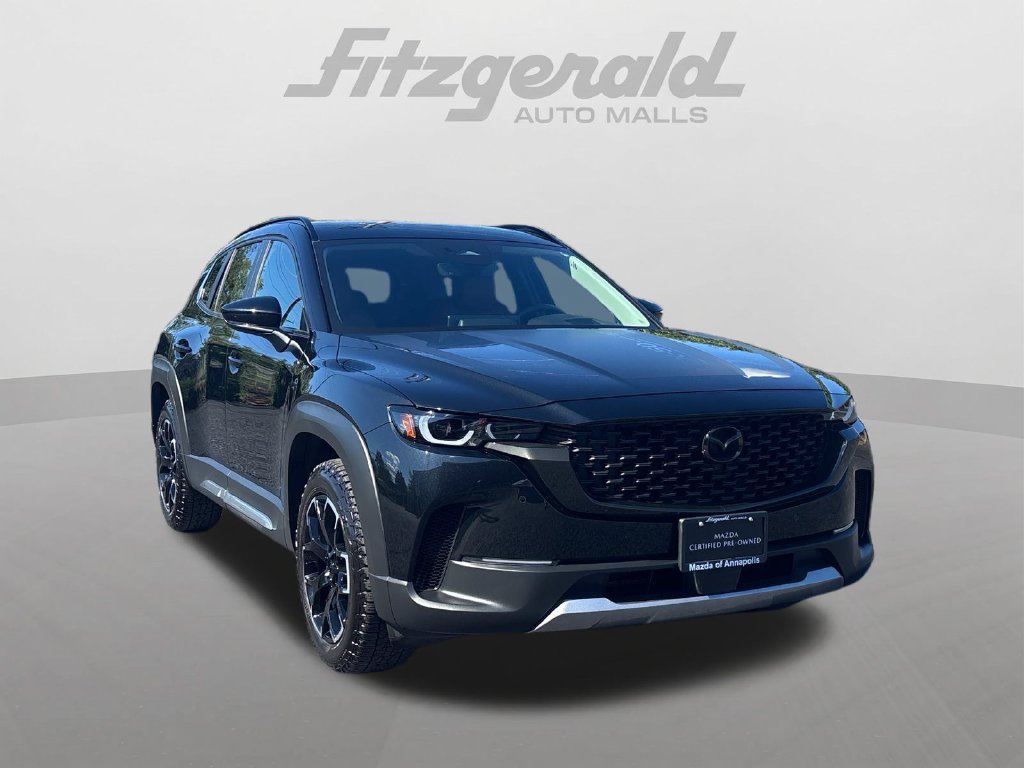 Certified 2026 MAZDA CX-50 Meridian Edition w/ Weather Package AWD/4WD 360° Tour