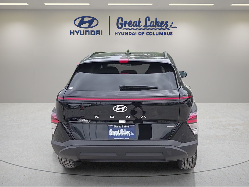 New 2026 Hyundai Kona SEL Sport AWD/4WD image 4