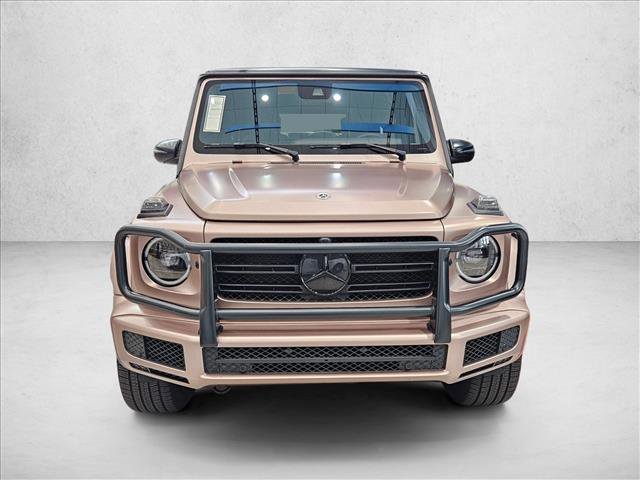Certified 2024 Mercedes-Benz G 550 image 2
