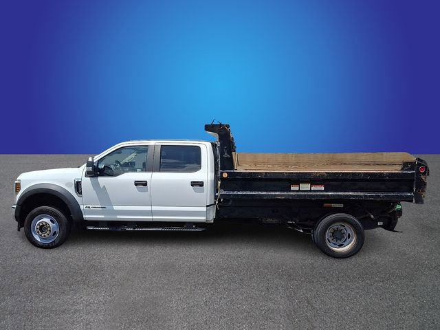 Used 2019 Ford F550 4x4 Crew Cab Super Duty image 7