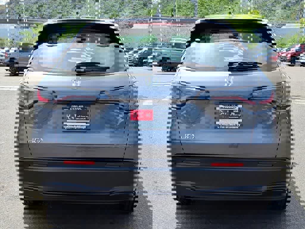 Certified 2023 Honda HR-V LX image 5