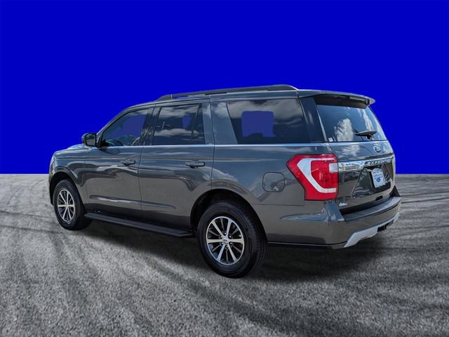 Certified 2020 Ford Expedition XLT image 6