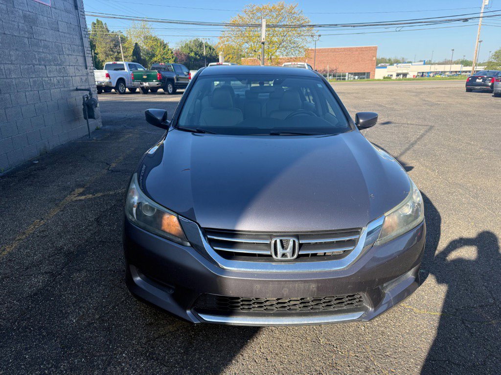 Used 2015 Honda Accord LX image 4