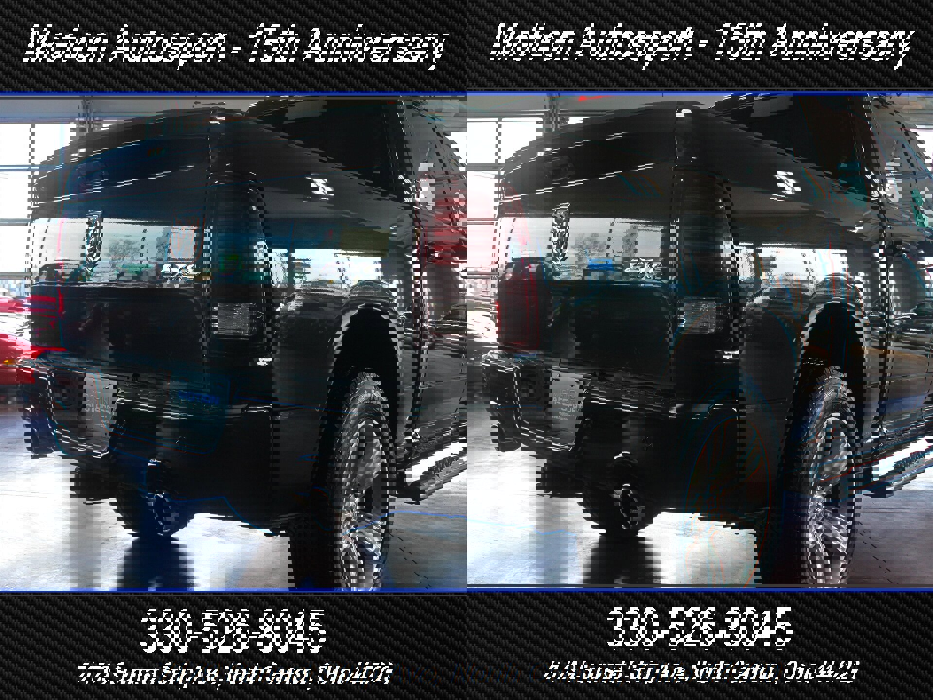 Used 2018 RAM 1500 Sport w/ Sport Premium Group image 12