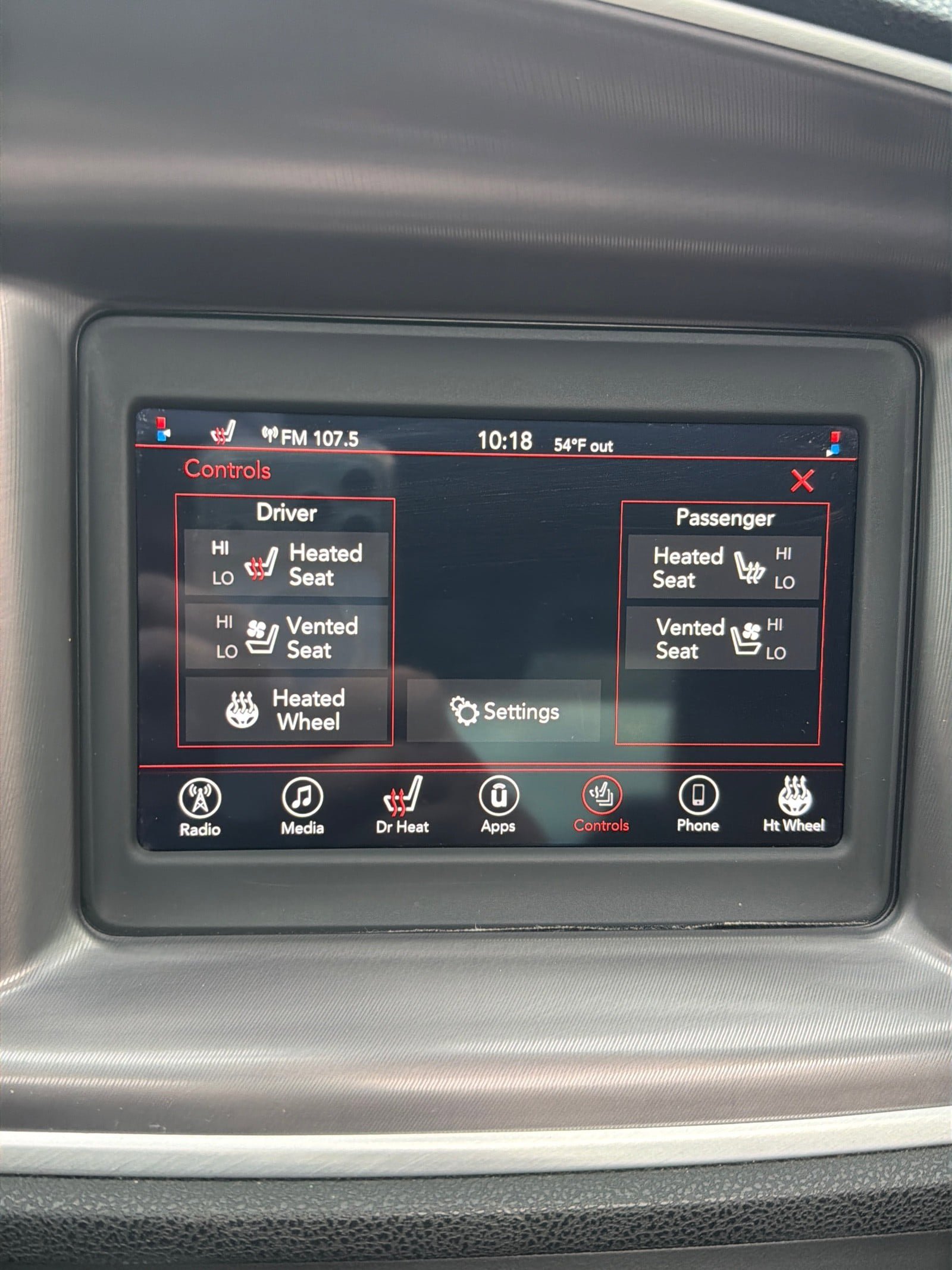 Used 2022 Dodge Charger SXT w/ Leather Interior Group RWD image 23