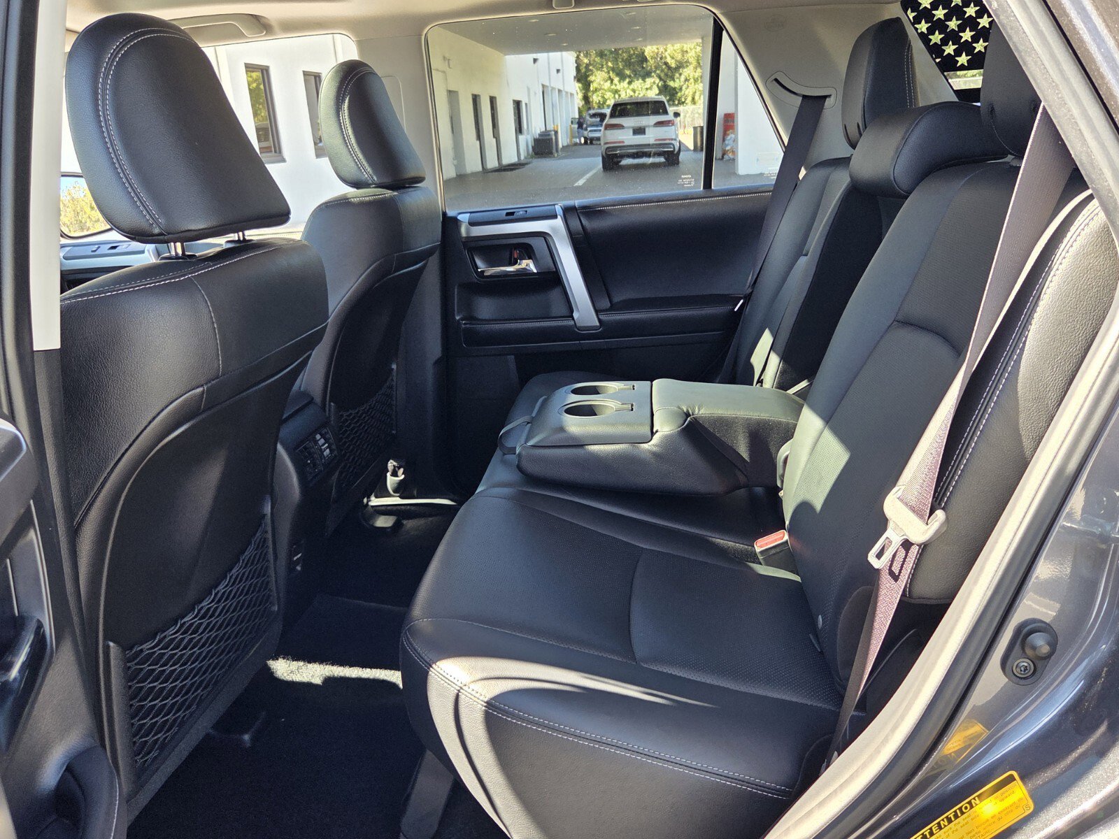 Used 2018 Toyota 4Runner Limited image 11