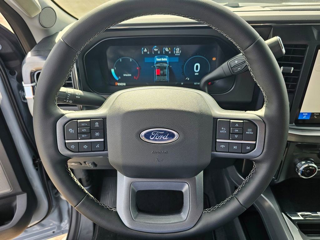 New 2025 Ford F350 Lariat w/ Lariat Ultimate Package AWD/4WD image 17