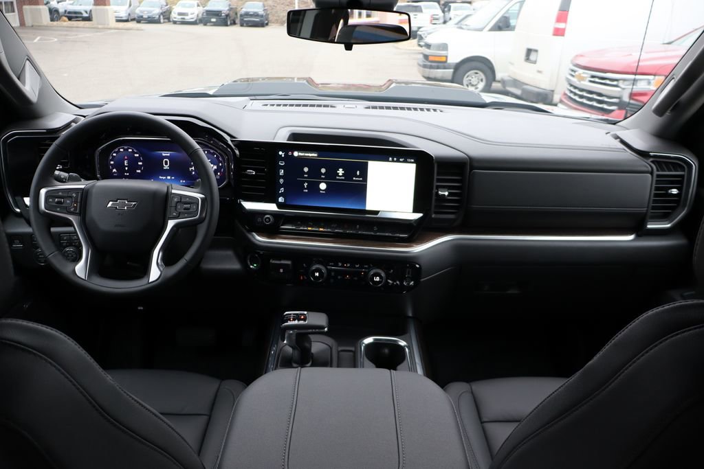 New 2026 Chevrolet Silverado 1500 LT Trail Boss w/ Safety Package image 43