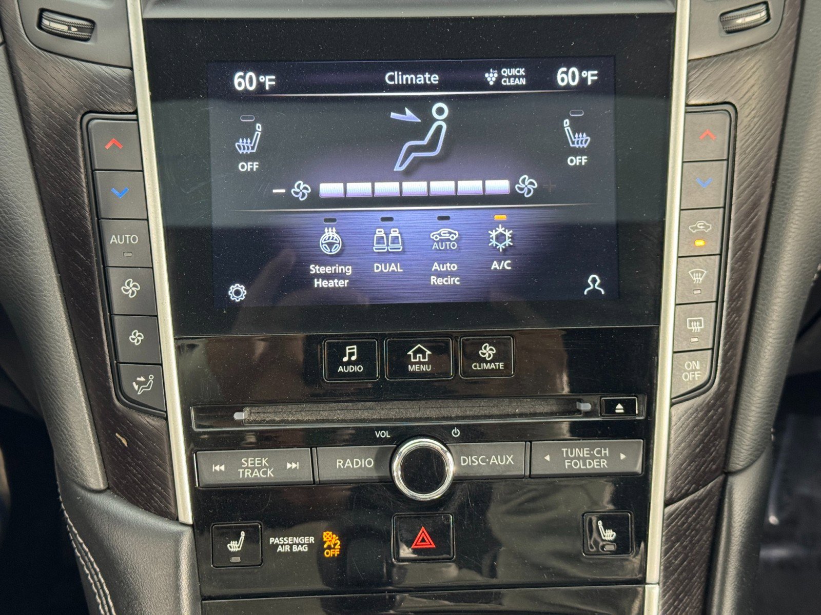 Used 2022 INFINITI Q50 Sensory w/ Cargo Package image 33