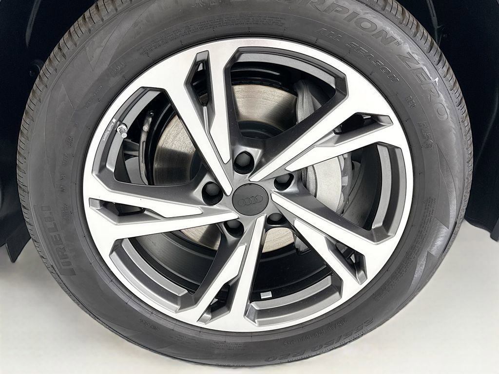New 2027 Audi Q6 e-tron Premium Plus AWD/4WD image 29
