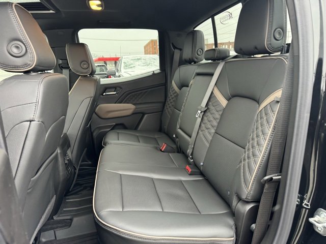 New 2026 GMC Canyon Denali w/ LPO, Denali Black Edition image 10