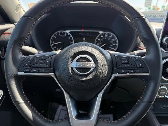 Certified 2024 Nissan Sentra SR FWD image 23