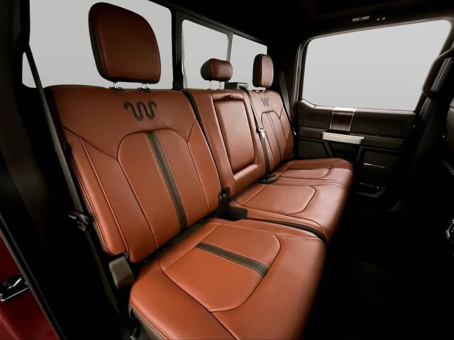 Certified 2021 Ford F450 King Ranch w/ King Ranch Ultimate Package AWD/4WD image 26