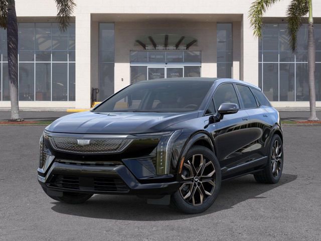 New 2026 Cadillac Optiq Sport 1 RWD image 6