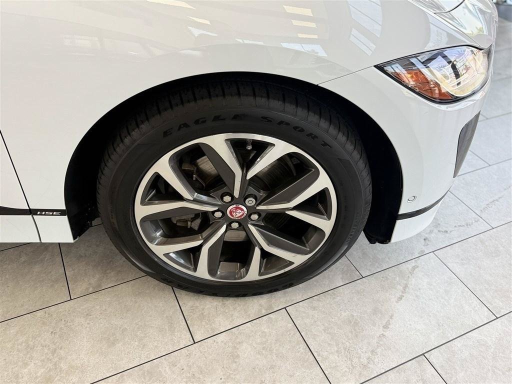 Used 2020 Jaguar I-PACE HSE AWD/4WD image 8