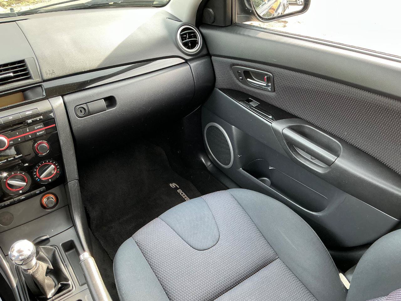 Used 2009 MAZDA MAZDA3 s Sport FWD image 18