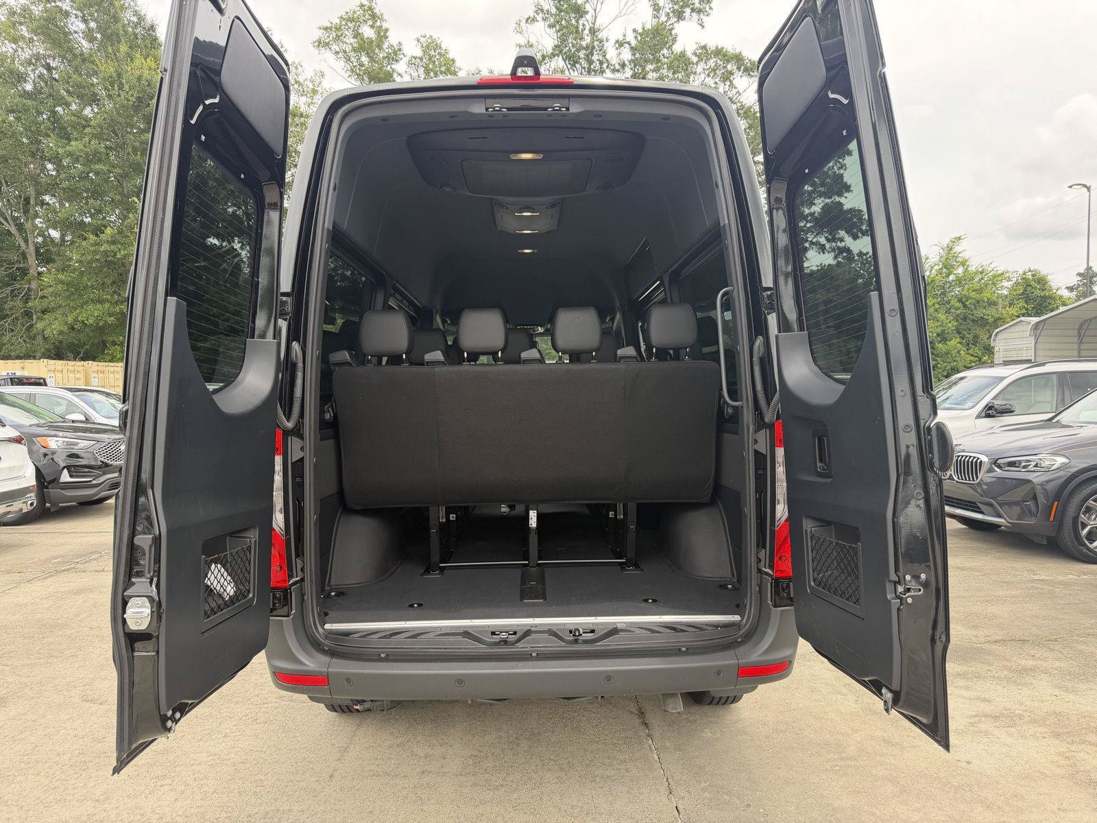 Certified 2025 Mercedes-Benz Sprinter 2500 image 20