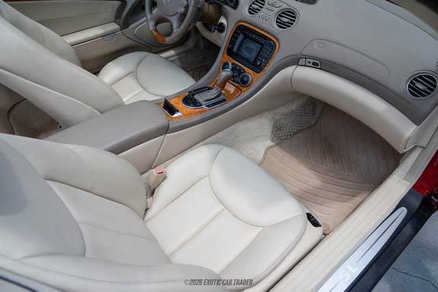 Used 2004 Mercedes-Benz SL 500 image 83