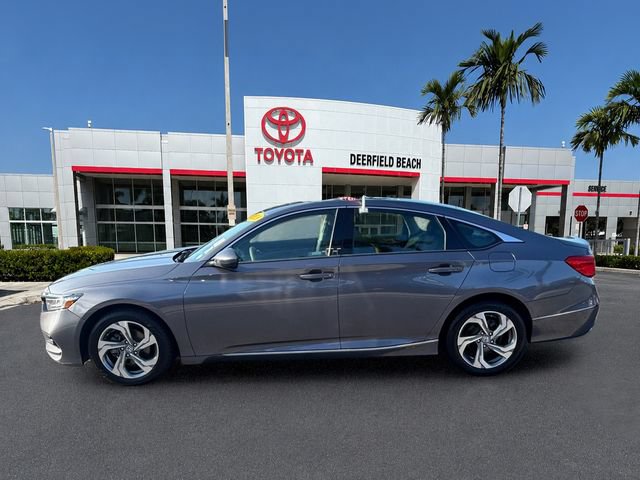 Used 2018 Honda Accord EX image 4