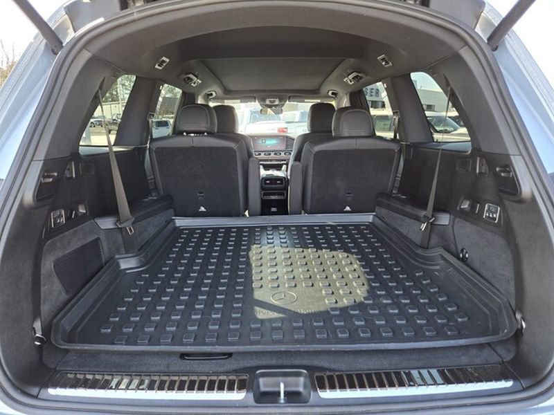 Used 2025 Mercedes-Benz GLS 450 450 4MATIC image 19