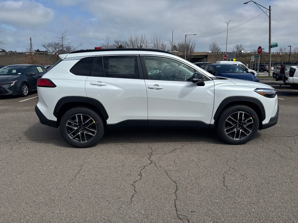 New 2026 Toyota Corolla Cross XLE image 8