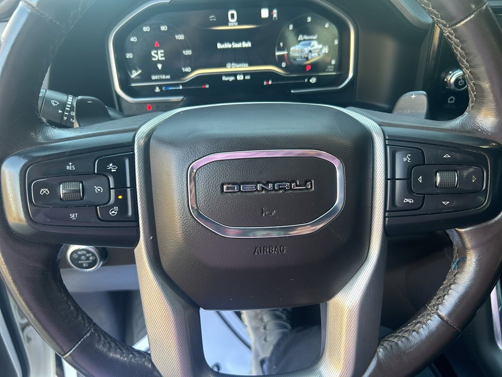 Used 2022 GMC Sierra 1500 Denali w/ Denali Reserve Package image 27