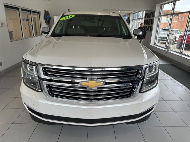 Used 2016 Chevrolet Tahoe LTZ image 2
