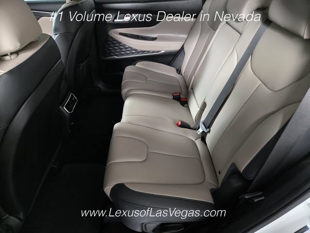Used 2023 Hyundai Santa Fe SEL w/ Premium Package AWD/4WD image 15