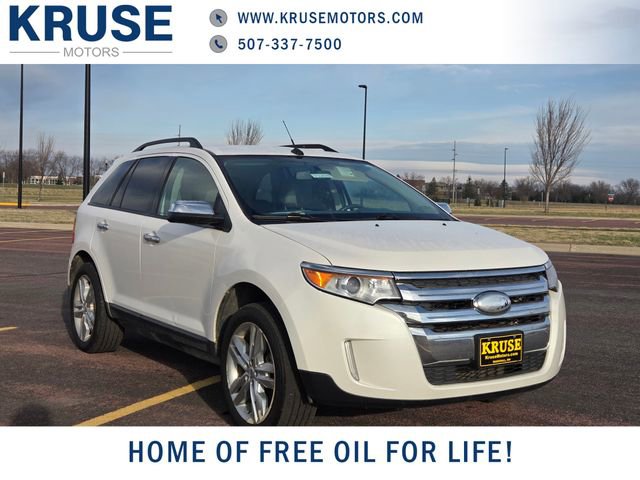 Used 2013 Ford Edge SEL AWD/4WD image 1