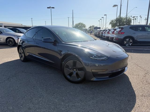 Used 2021 Tesla Model 3 Long Range AWD/4WD image 8