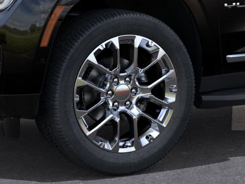 New 2026 GMC Yukon XL Elevation image 23