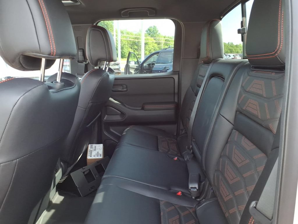 New 2026 Nissan Frontier PRO-4X w/ Pro Premium Package AWD/4WD image 7
