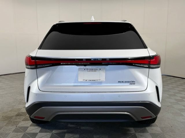 Used 2024 Lexus RX 350 w/ Accessory Package (Z1) AWD/4WD image 8