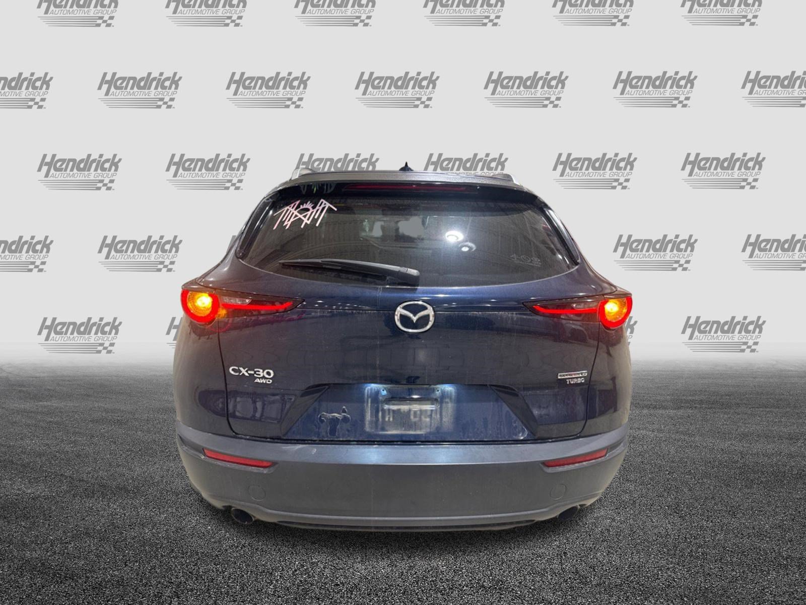 Used 2022 MAZDA CX-30 2.5 Turbo w/ Premium Package AWD/4WD image 42
