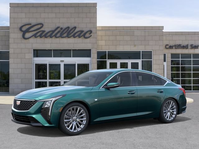 New 2026 Cadillac CT5 Premium Luxury w/ Technology Package AWD/4WD image 2