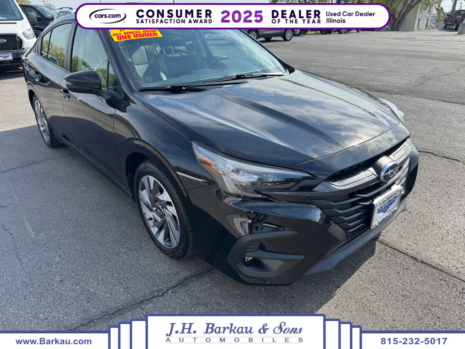 Used 2023 Subaru Legacy Limited