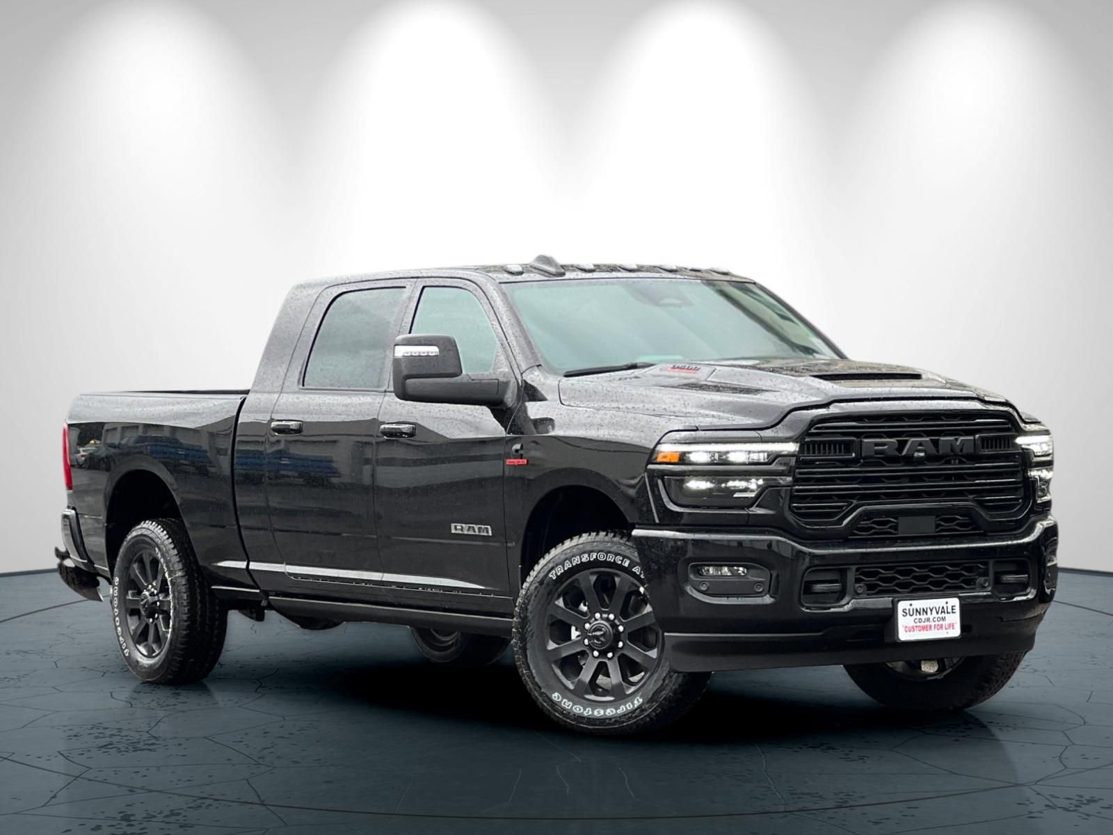New 2026 RAM 3500 Laramie image 2
