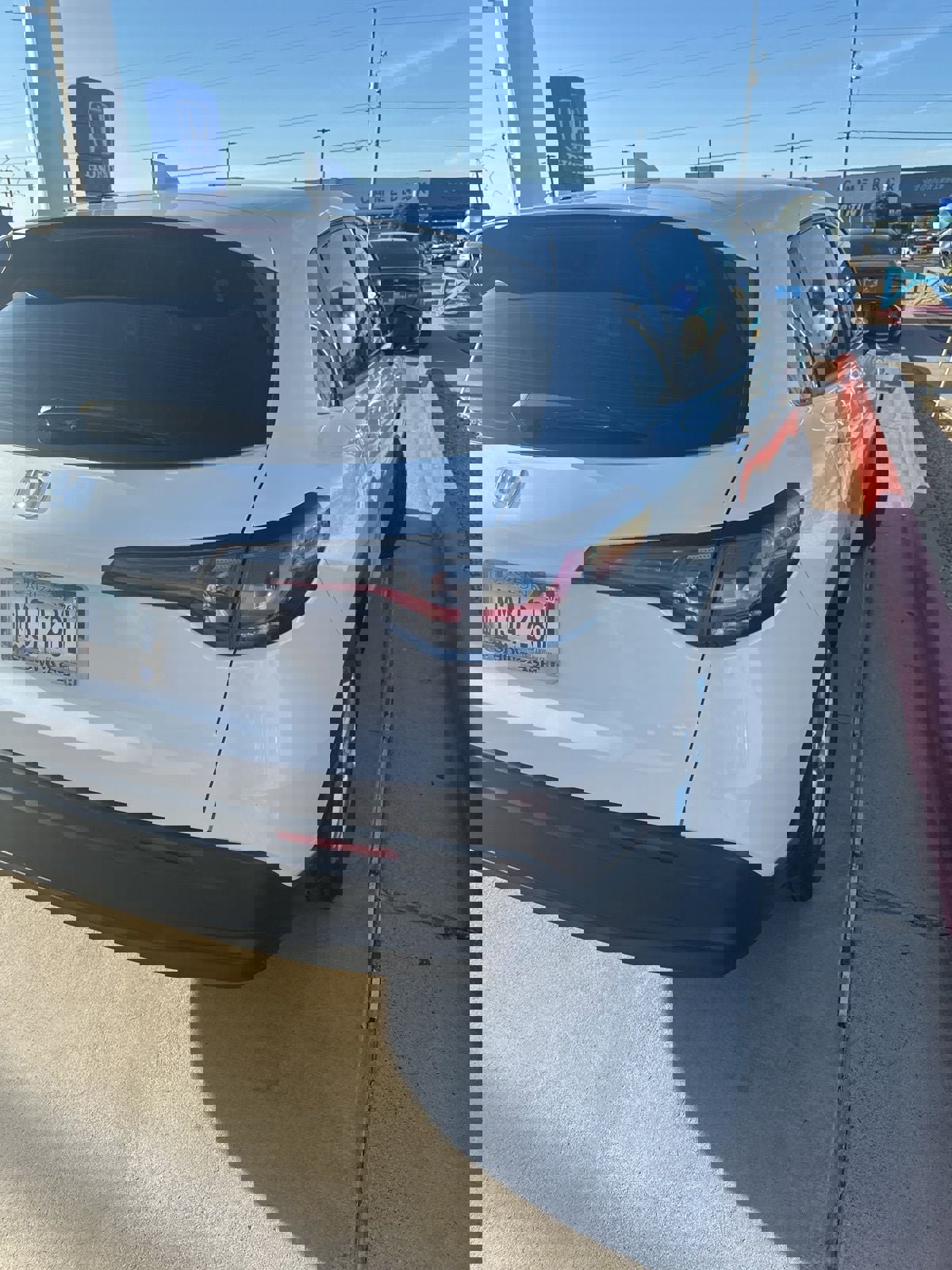 Used 2024 Honda HR-V LX image 18