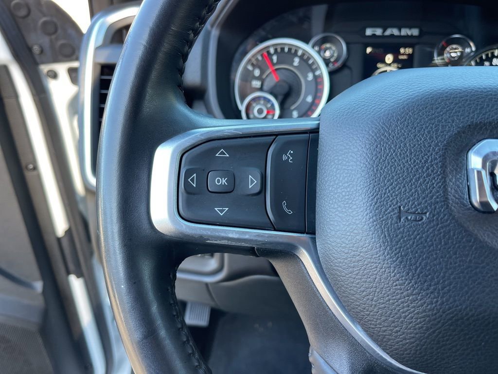 Used 2024 RAM 3500 Big Horn image 17