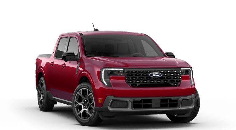 New 2026 Ford Maverick Lariat w/ 4K Tow Package image 28