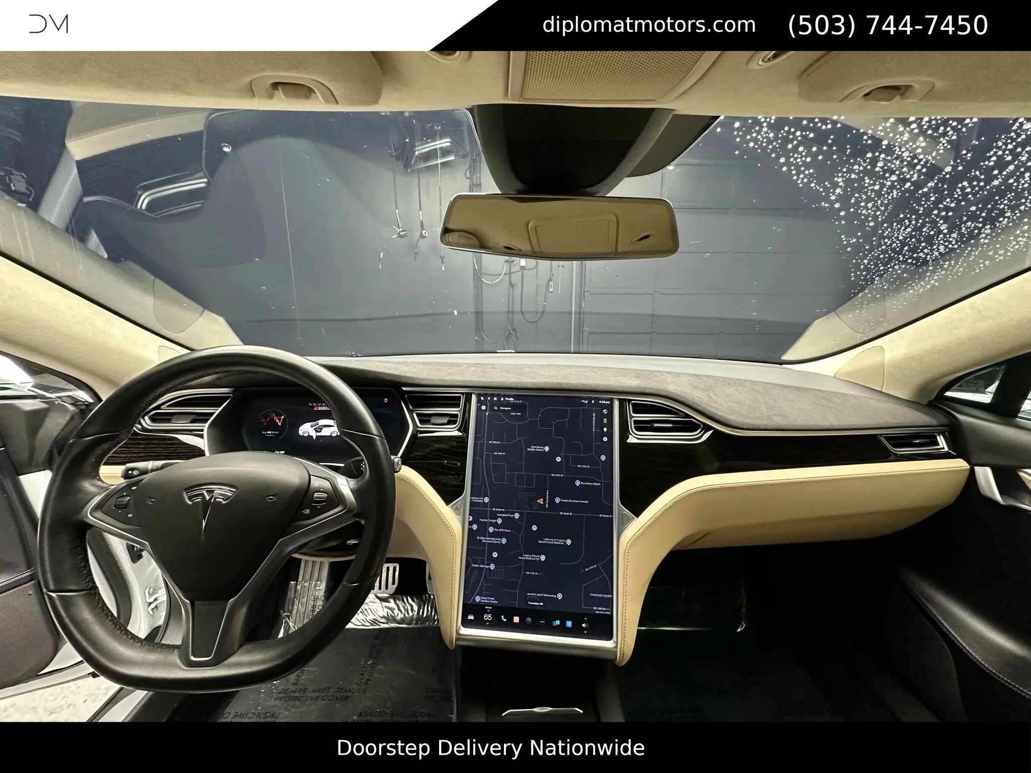 Used 2016 Tesla Model S P100D image 24