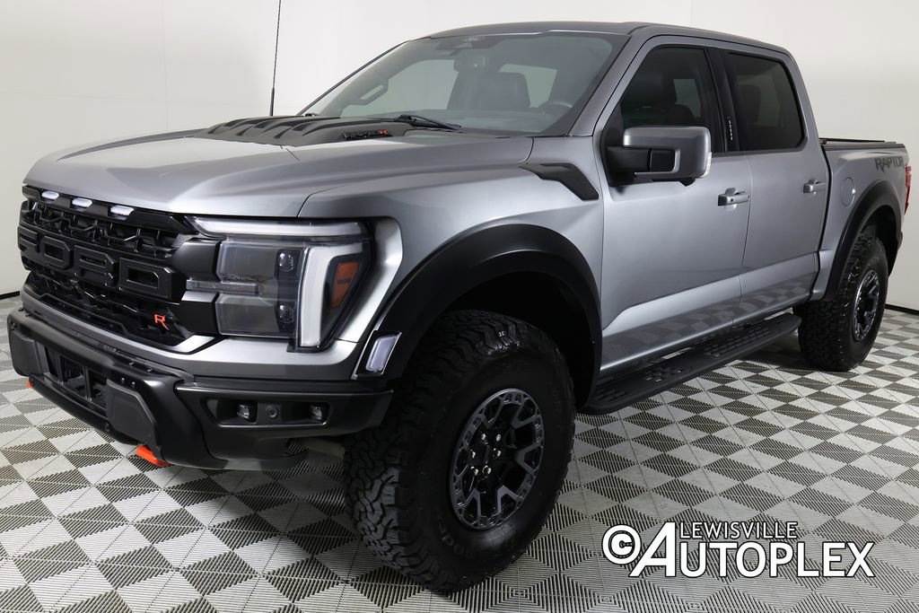 Used 2024 Ford F150 Raptor w/ Equipment Group 803A Raptor R image 13