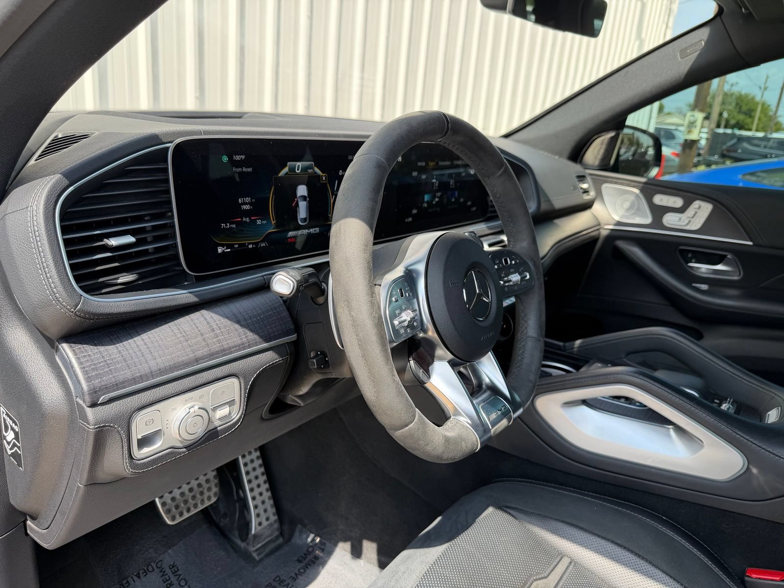 Used 2022 Mercedes-Benz GLE 53 AMG 4MATIC Coupe image 18