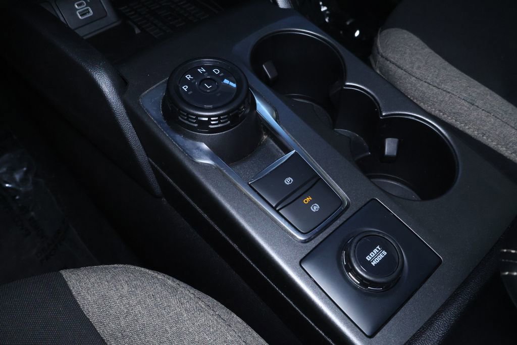 Used 2025 Ford Bronco Sport Big Bend image 31