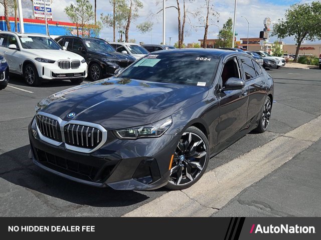 Certified 2024 BMW i5 eDrive40i w/ Executive Package