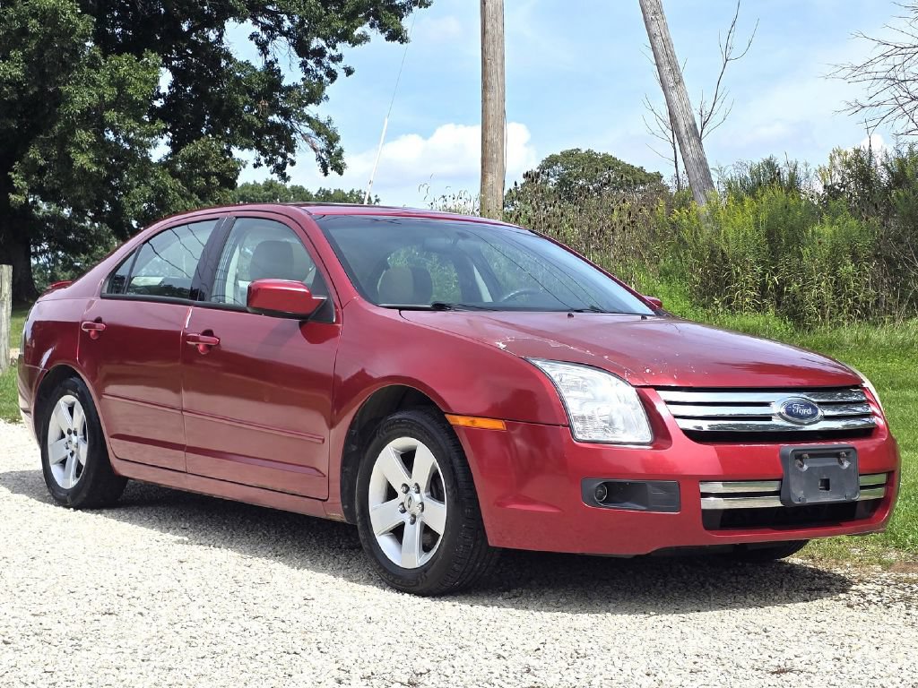 Used 2008 Ford Fusion SE AWD/4WD image 7