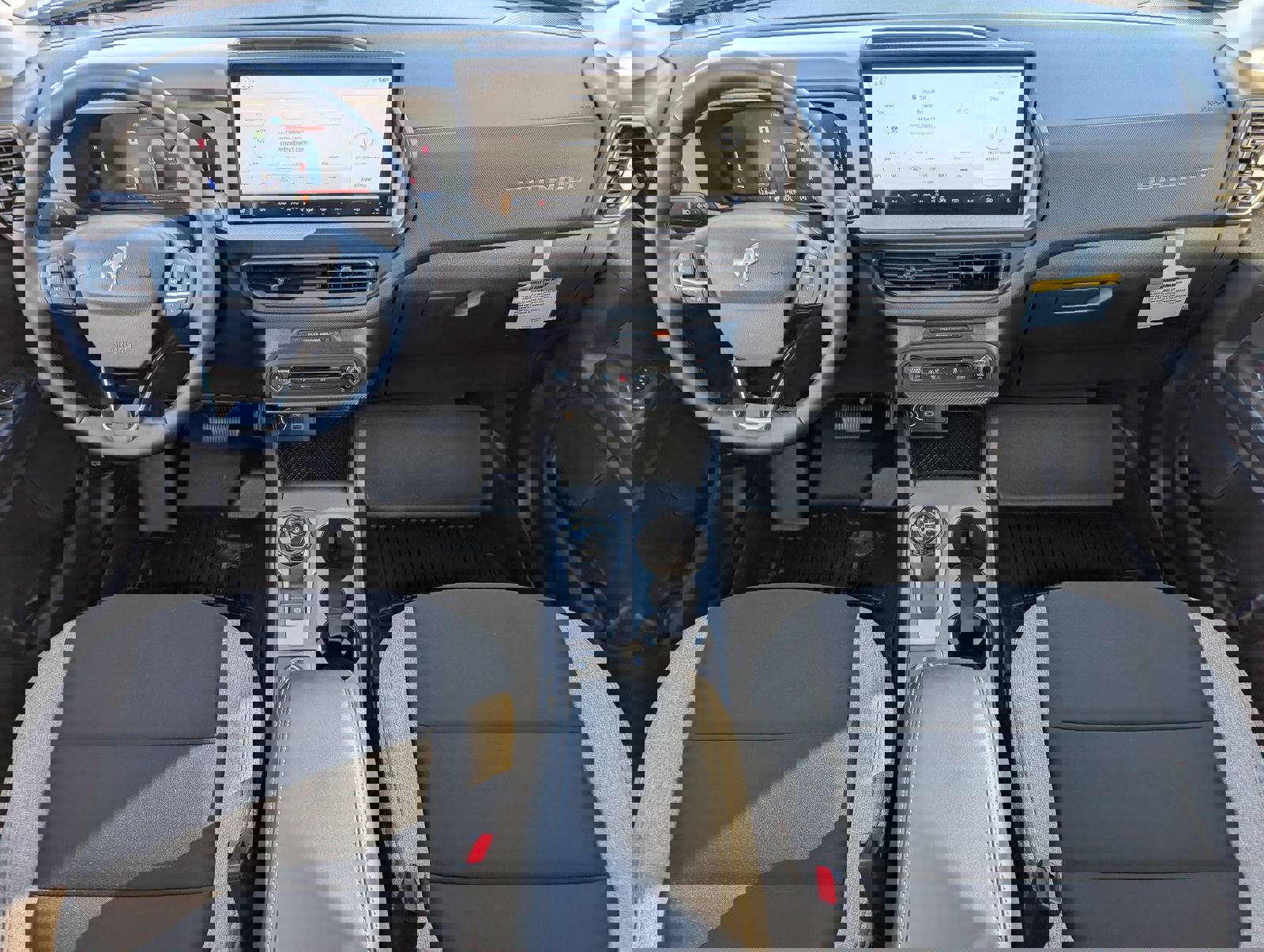 New 2026 Ford Bronco Sport Big Bend w/ Convenience Package image 5