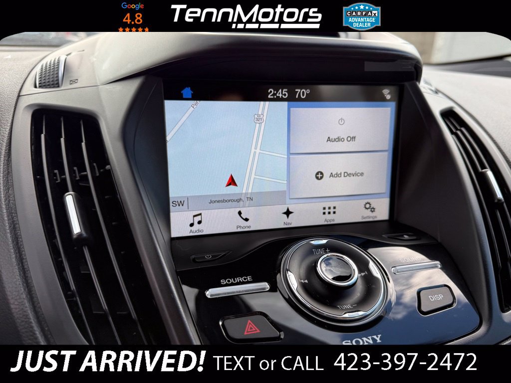 Used 2017 Ford Escape Titanium AWD/4WD image 19